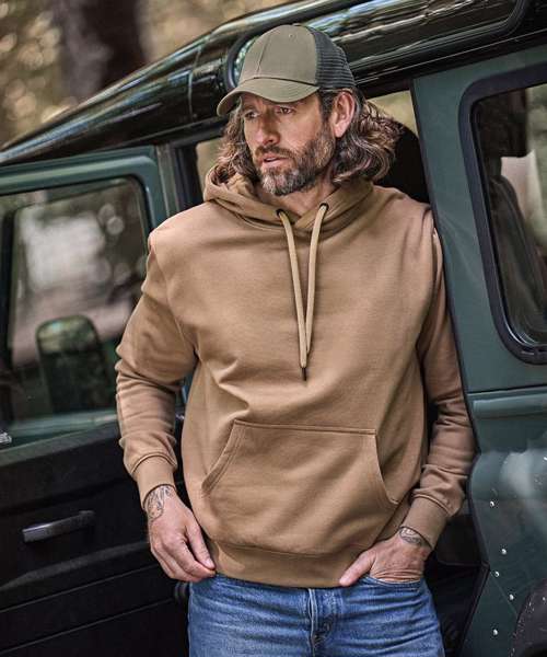 Hooded sweatshirt (5430)