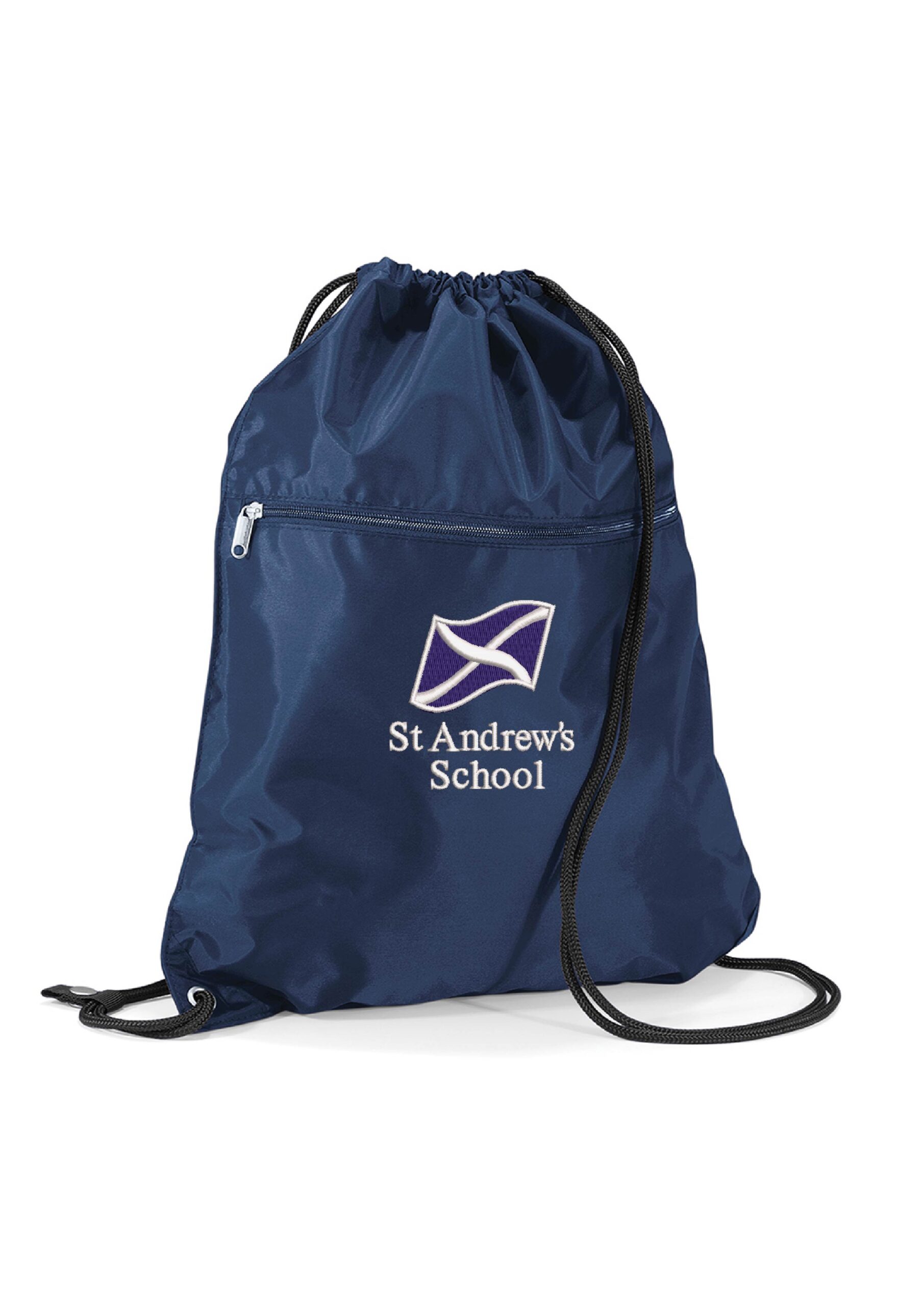 St Andrews Swimming Bag with School Crest - Elite Threads Workwear