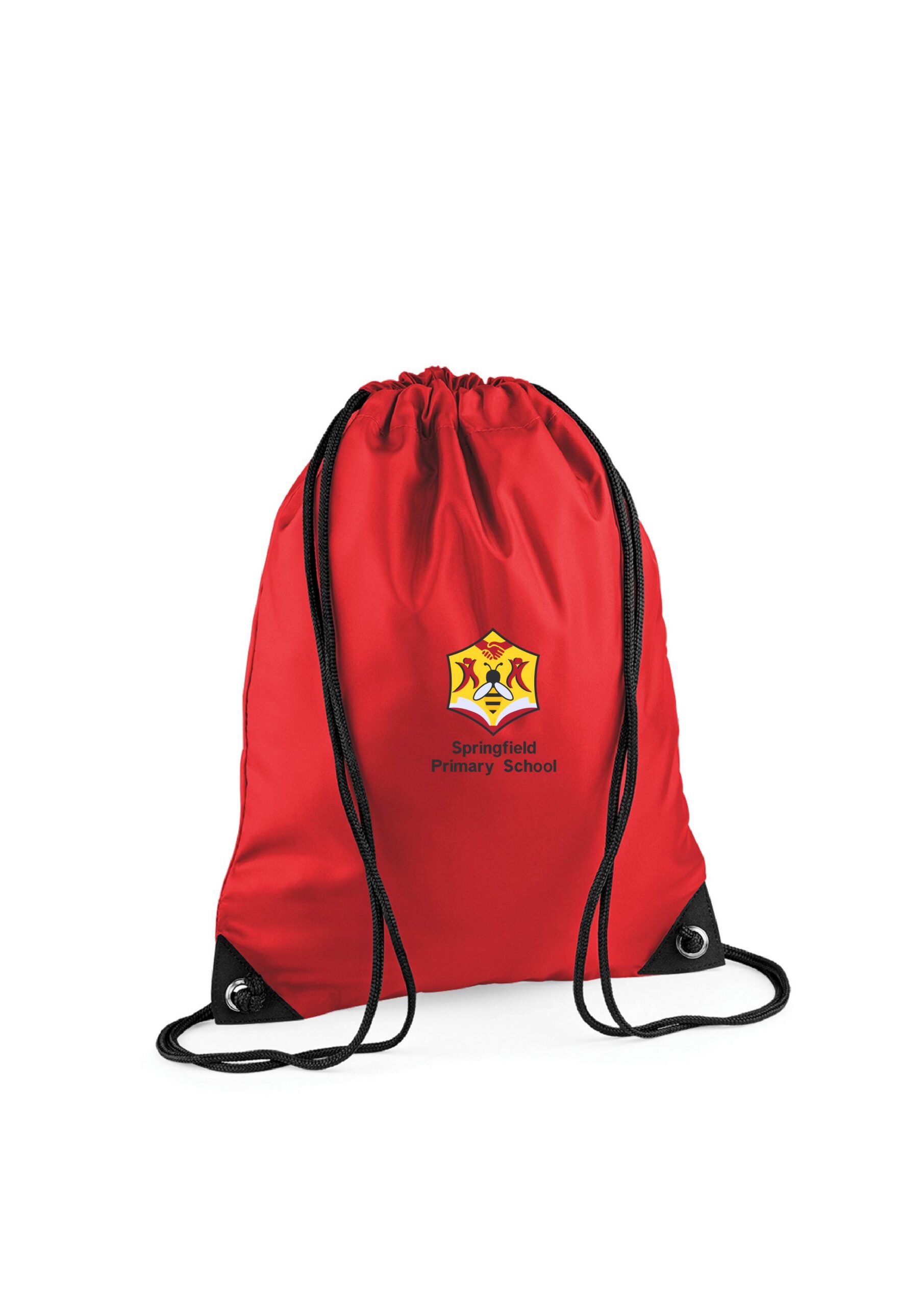 Springfield Primary PE Bag - Elite Threads Workwear