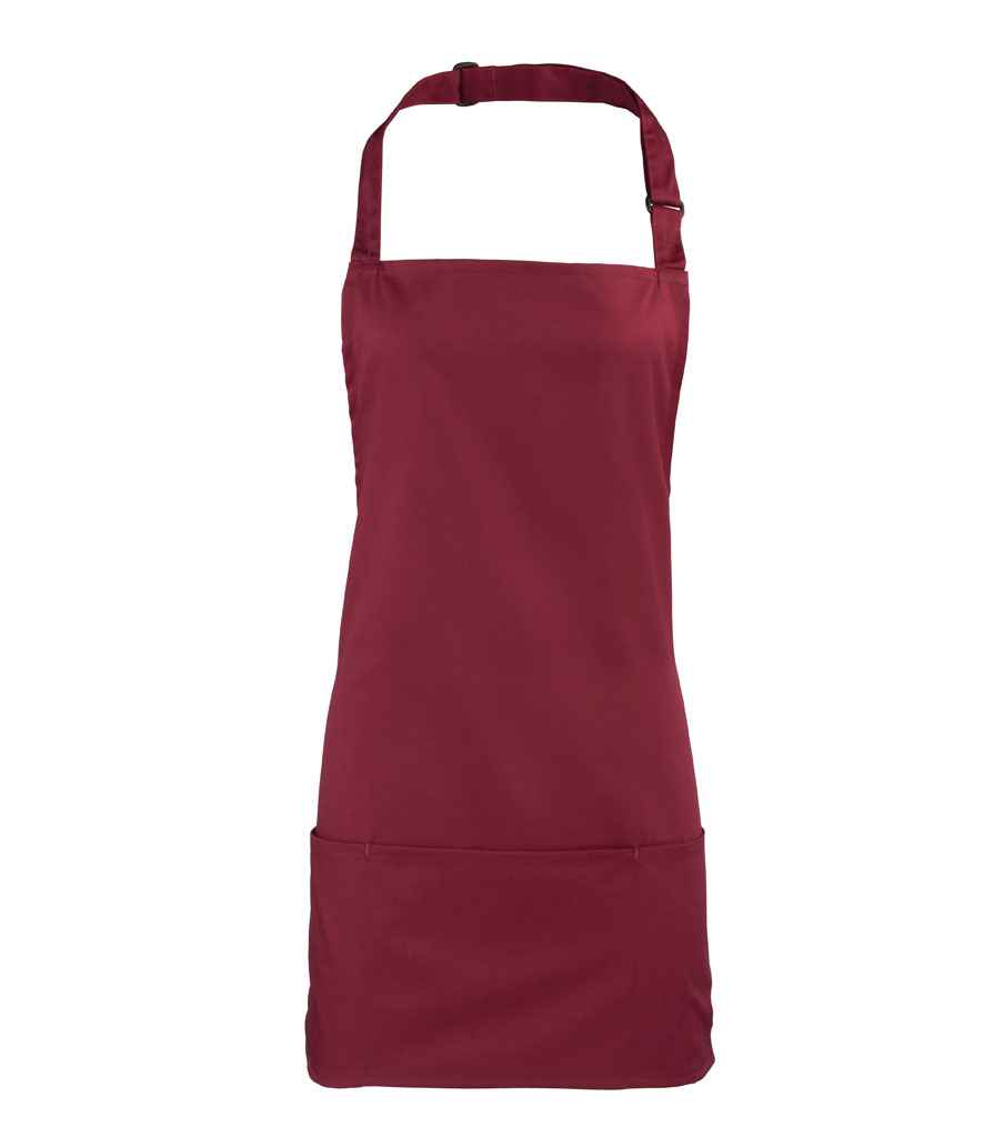 Premier 'Colours' 2-in-1 Apron - Elite Threads Workwear